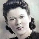 Portrait of a young woman in vintage curls, showcasing HVAC maintenance and safety tips from Jerry Brittingham A/C & Heat.