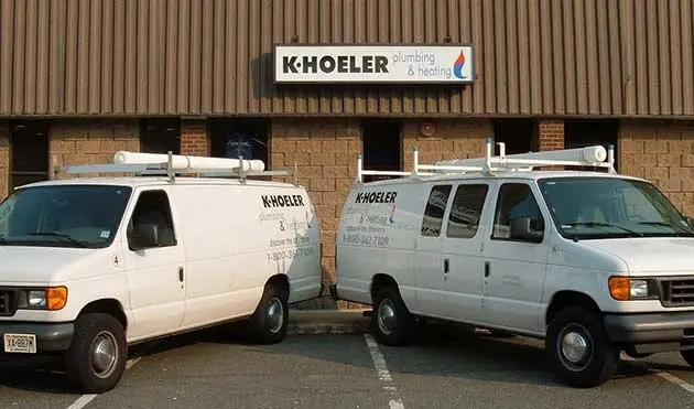 Why Choose K. Hoeler Plumbing and Heating Services in North Jersey and Boonton, NJ