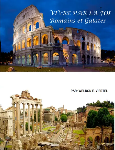 Romains et Galates