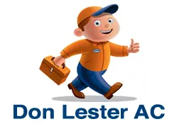 Don Lester AC Logo