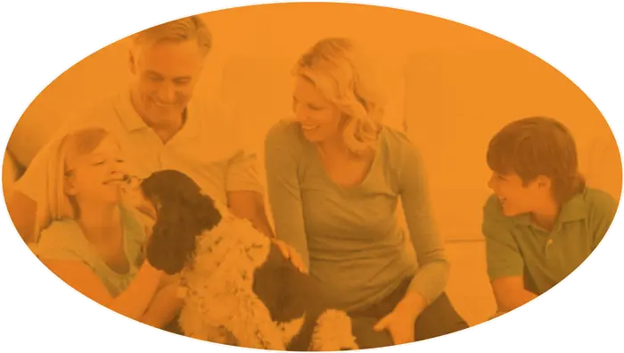 happy family