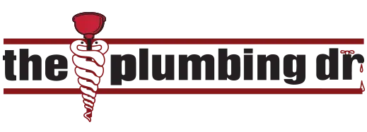 The Plumbing DR Logo