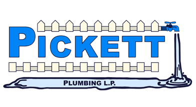 Pickett Plumbing Logo