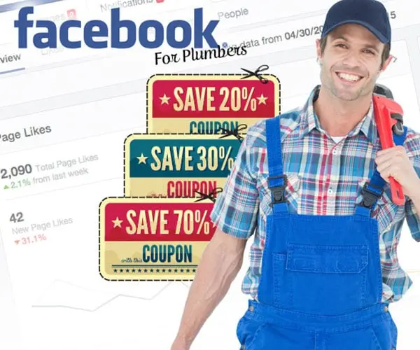 Facebook for plumbers