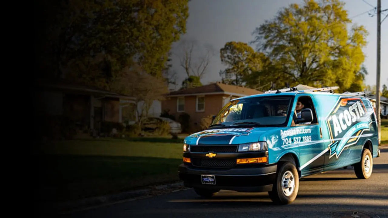 Acosta Heating, Cooling & Electrical