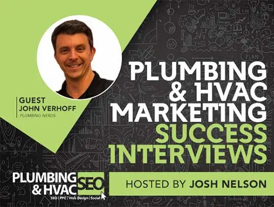 Plumbing & HVAC Marketing Success Interview #5