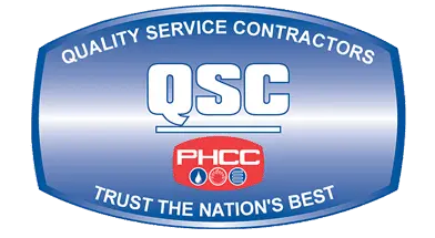 COO Quality Service Contractors (QSC) Logo