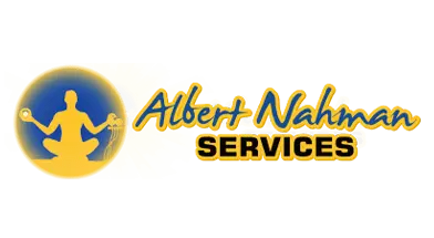 Albert Nahman Plumbing Services Logo