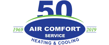 Air Comfort Services Logo