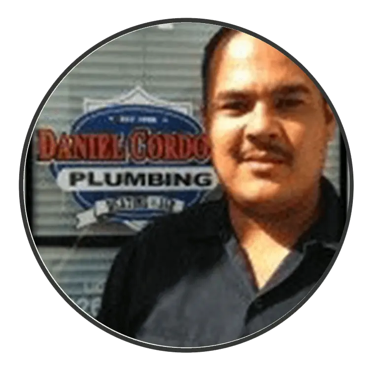 Owner of Daniel Cordova Plumbing