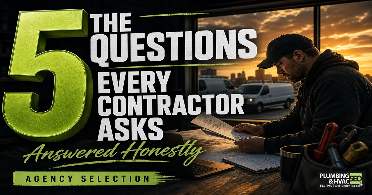 Honest Answers Before You Sign Anything