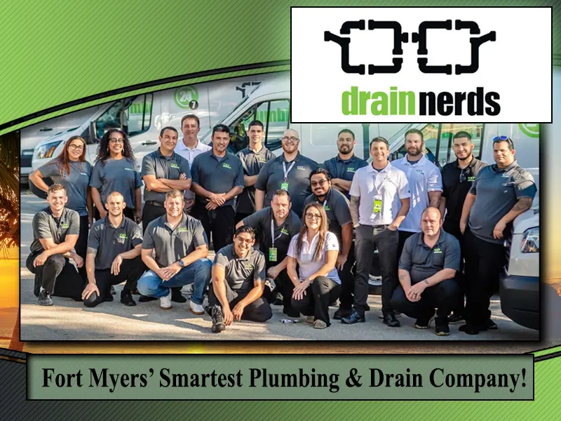 The Plumbing Nerds team