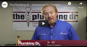 Review from The Plumbing Dr