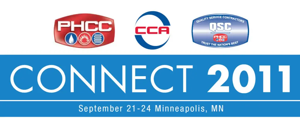 PHCC - Connect 2011 - Plumber SEO