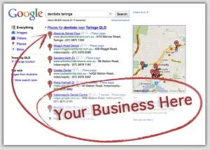 Google Places Optimization