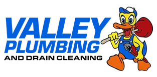 Valley Plumbing and Drain Cleaning Logo