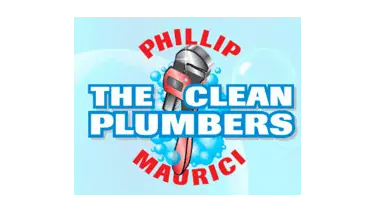 The Clean Plumbers Logo