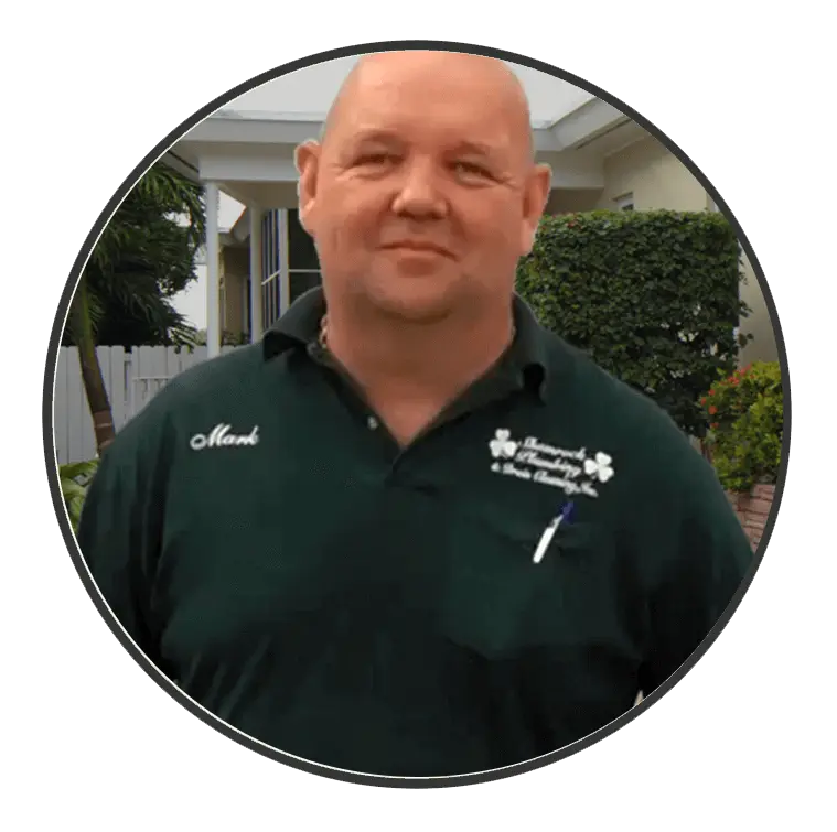 Owner of Shamrock Plumbing
