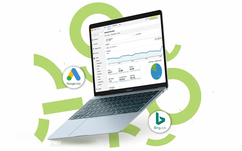 Google & Bing Ads - Plumbing & HVAC SEO