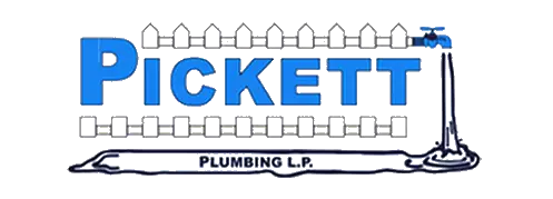 The Picket Plumbing Logo
