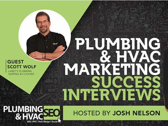 Plumbing & HVAC Marketing Success Interview #3