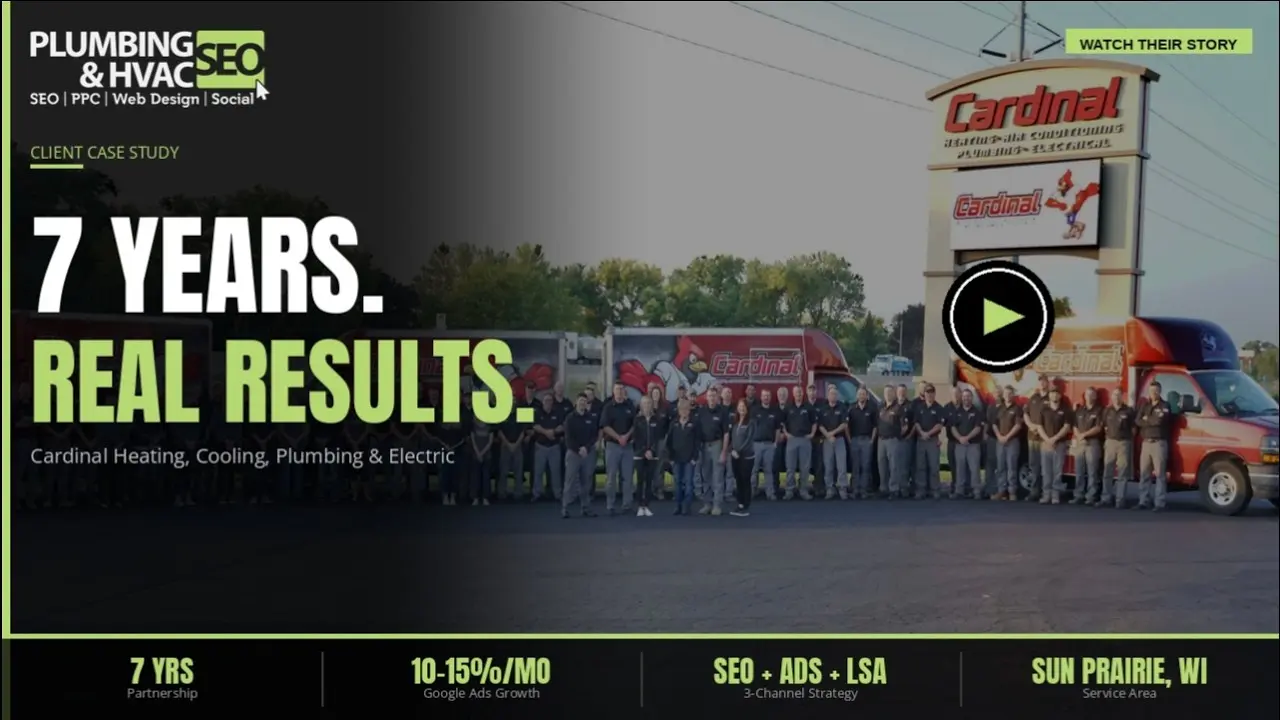 Cardinal Heating, Cooling, Plumbing & Electric