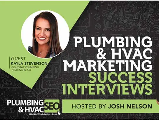 Plumbing & HVAC Marketing Success Interview #6