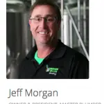 Jeff Morgan - Owner of Morgan Miller Plumbing - Marketing Rockstar