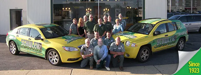 Plumbing Marketing Interview with Schuler Services