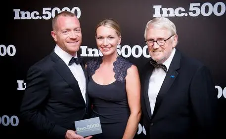 Gene Slade Jr Made the Inc 5000 Fastest Growing Businesses 2 Years In A Row