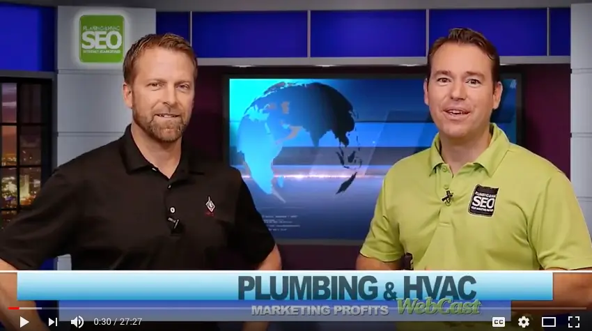 Plumbing & HVAC Marketing Interview with Craig Phillipich from The Meridian Company