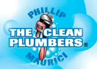 The Clean Plumbers Logo The Clean Plumbers Logo
