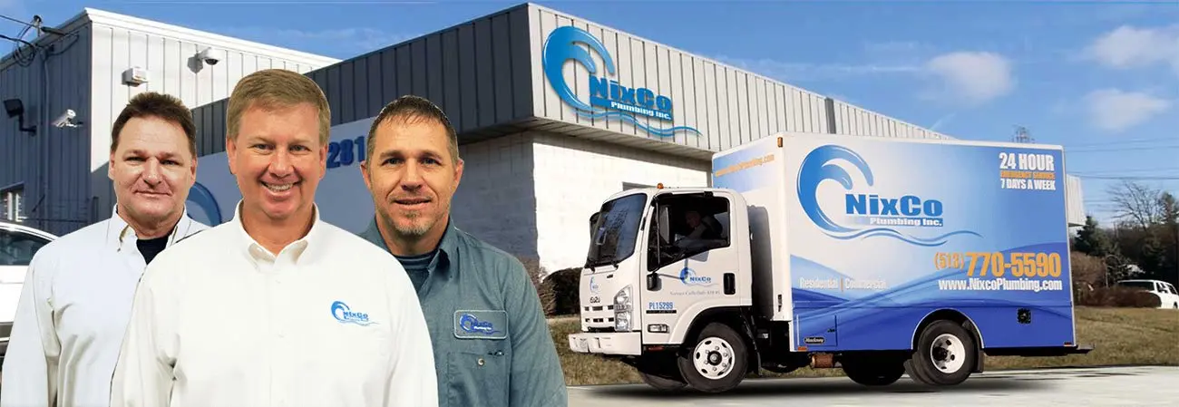 Marketing Interview with Jeff Heger - NixCo Plumbing