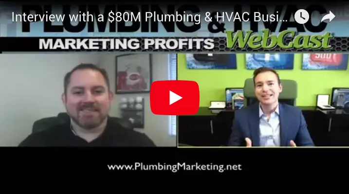 Interview with Josh Kelly - Parker & Sons Plumbing, Heating & Air