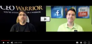 Interview with Mike Agugliaro & Josh Nelson