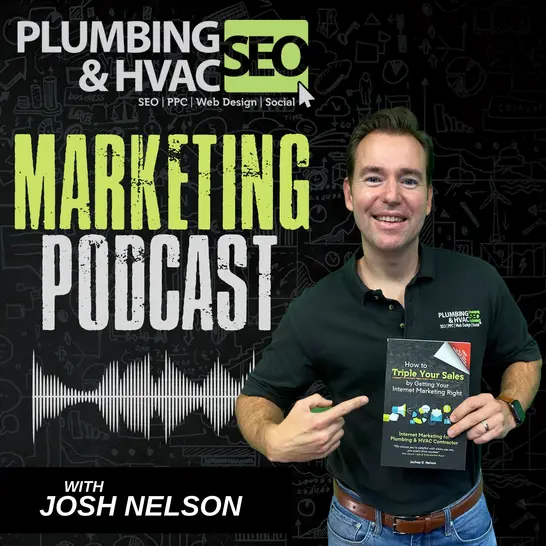 Plumbing Marketing Podcast - Tips, Ideas & Strategies for Marketing your Plumbing Company Online Plumbing Marketing Podcast - Tips, Ideas & Strategies for Marketing your Plumbing Company Online