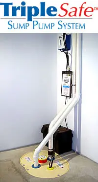 The Plumbing Dr - Sump Pump Services