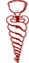 Plumbing service logo featuring a stylized wrench and pipe, representing The Plumbing Dr's emergency and installation services in Falls Church and Arlington, VA.
