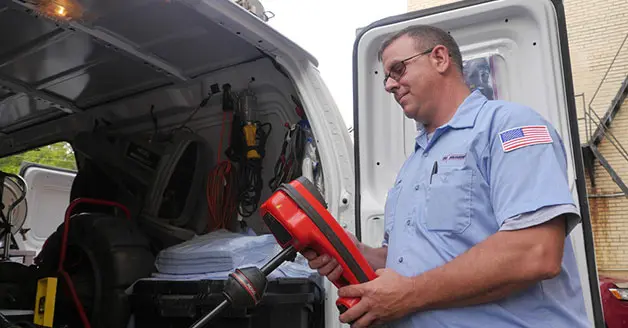 Leak Detection Services in Arlington, Va