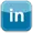 LinkedIn logo representing The Plumbing Dr's social media presence for emergency plumbing services.