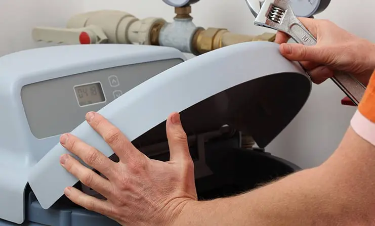 Guelph Water Softener Rentals, ON