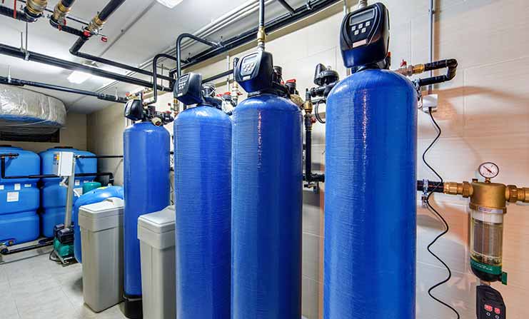 Guelph Water Treatment Equipment Rentals, ON