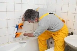 bathtub plumbing Lodder Brothers