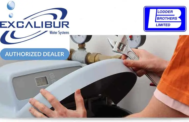 water softeners services in Guelph, ON