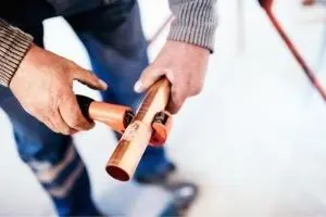 fixing pipe 