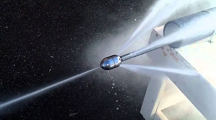 hydro jetting