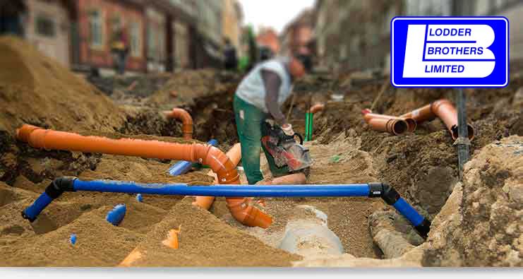 Sewer line repair services in Guelph, ON