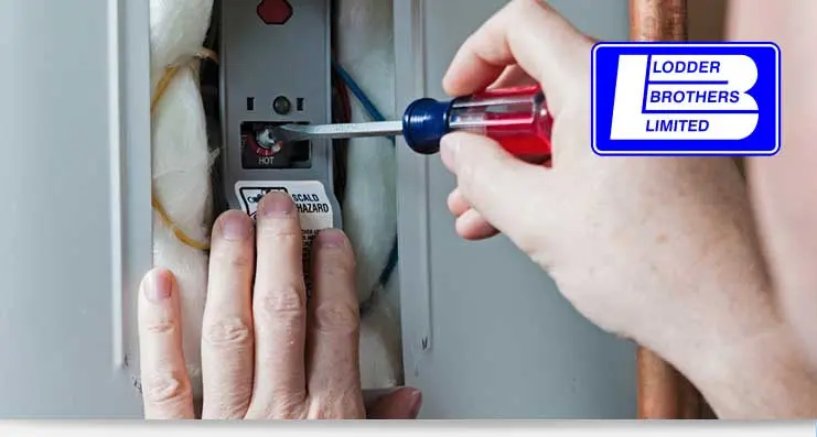 water heater services in Guelph, ON
