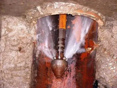 hydro jetting