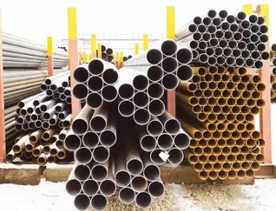 pipes